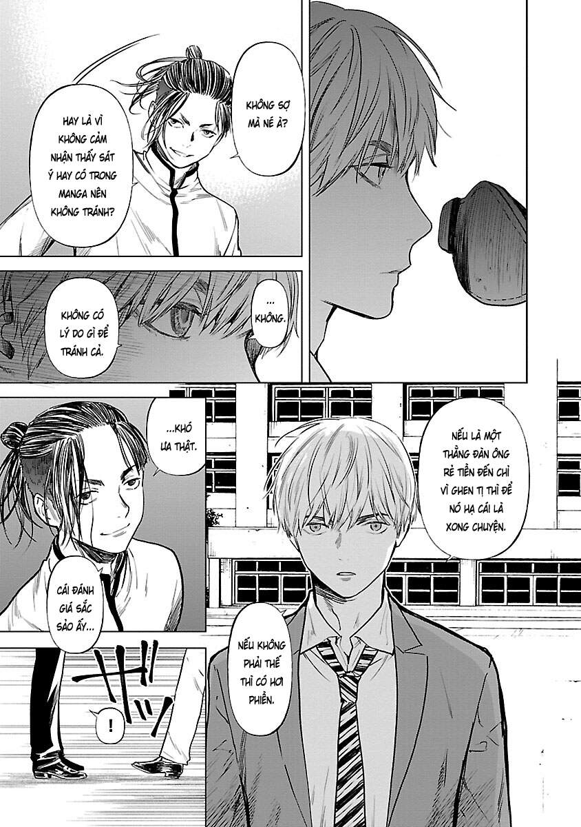 Vậy Để Tôi Giết Chúng Thay Cậu Nhé? Chapter 23 - 28