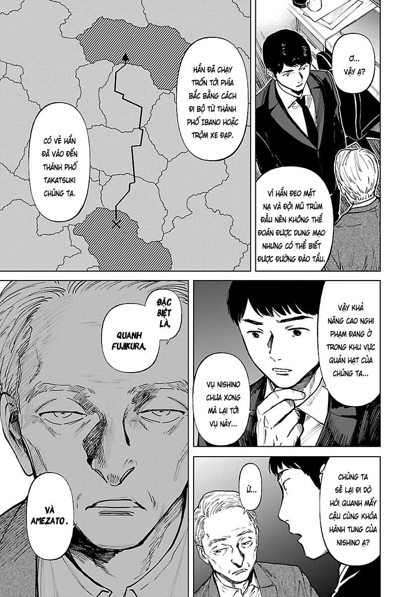 Vậy Để Tôi Giết Chúng Thay Cậu Nhé? Chapter 24 - 18