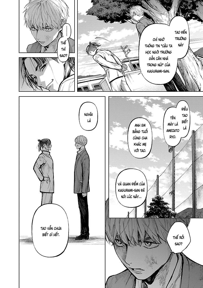Vậy Để Tôi Giết Chúng Thay Cậu Nhé? Chapter 24 - 7