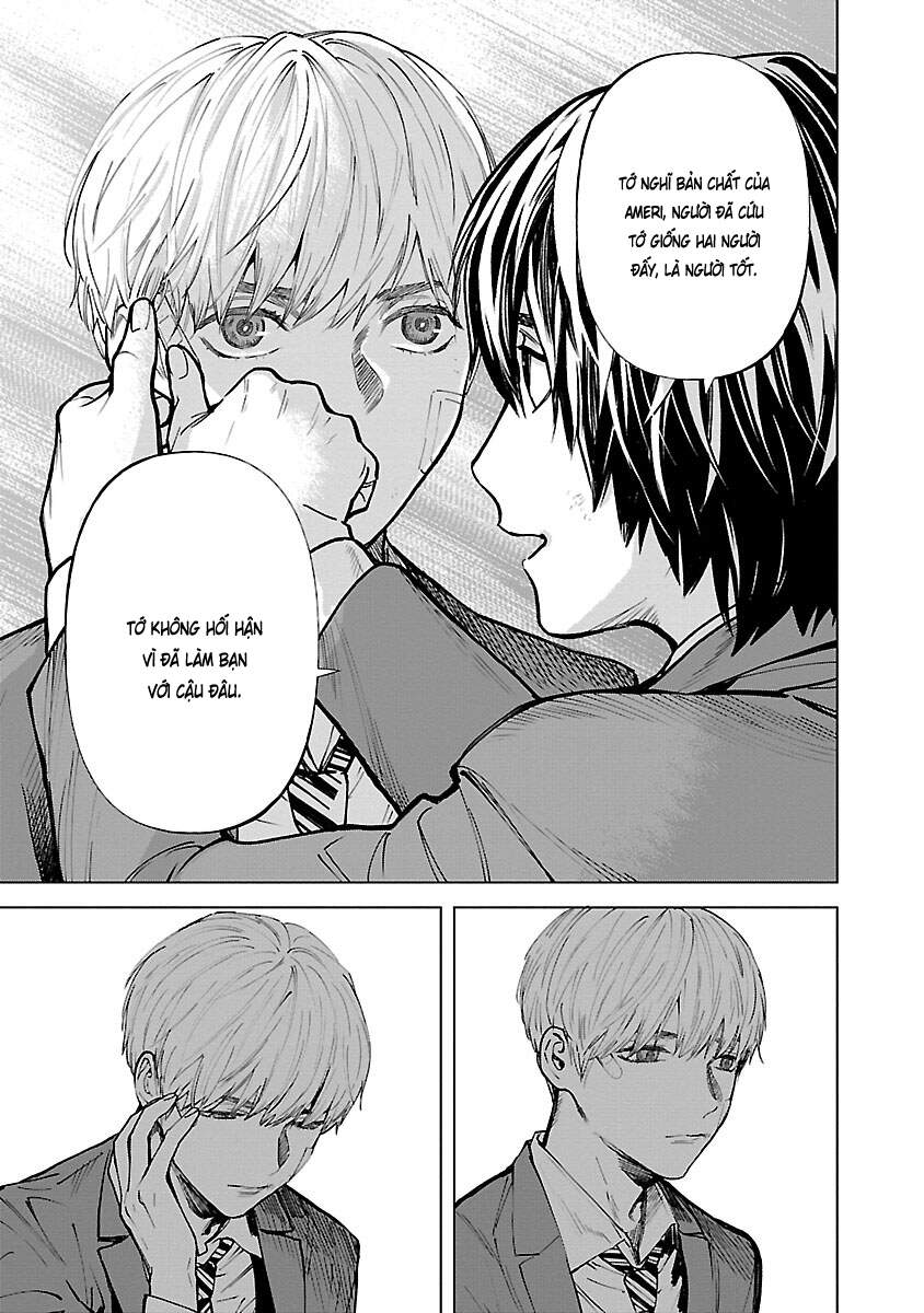 Vậy Để Tôi Giết Chúng Thay Cậu Nhé? Chapter 25 - 14