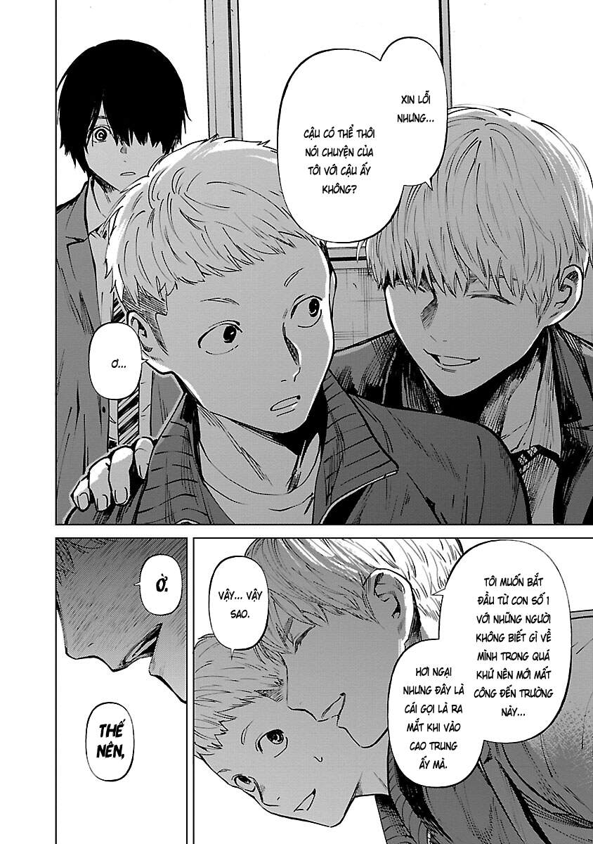 Vậy Để Tôi Giết Chúng Thay Cậu Nhé? Chapter 26 - 17
