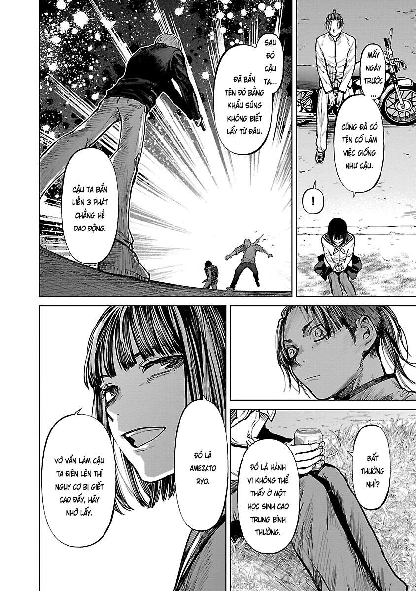 Vậy Để Tôi Giết Chúng Thay Cậu Nhé? Chapter 26 - 5