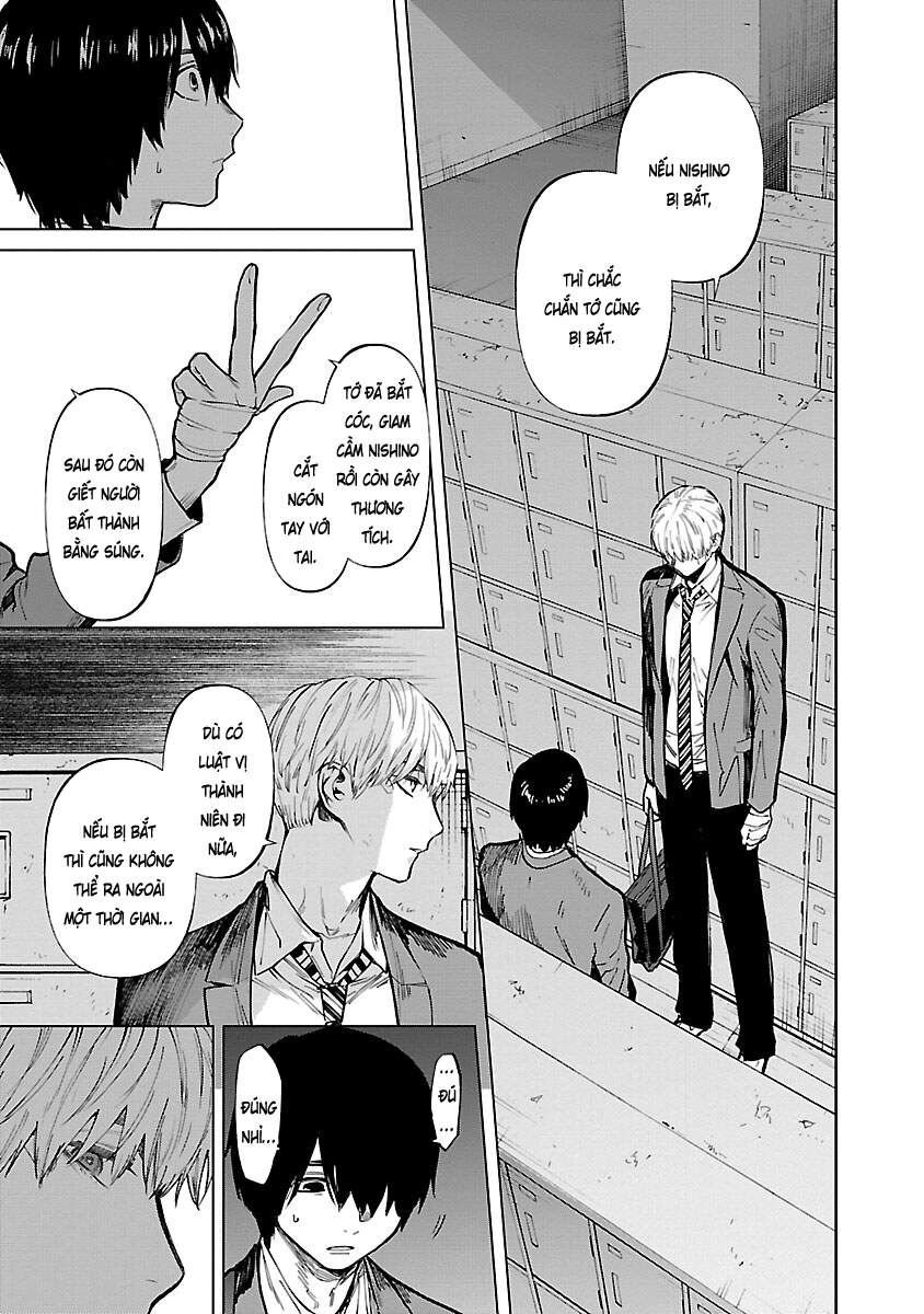 Vậy Để Tôi Giết Chúng Thay Cậu Nhé? Chapter 27 - 12