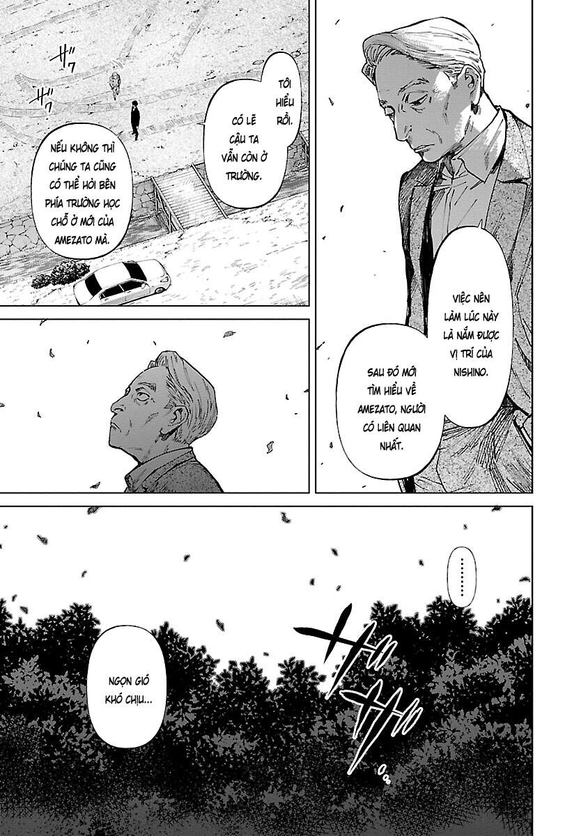 Vậy Để Tôi Giết Chúng Thay Cậu Nhé? Chapter 27 - 4