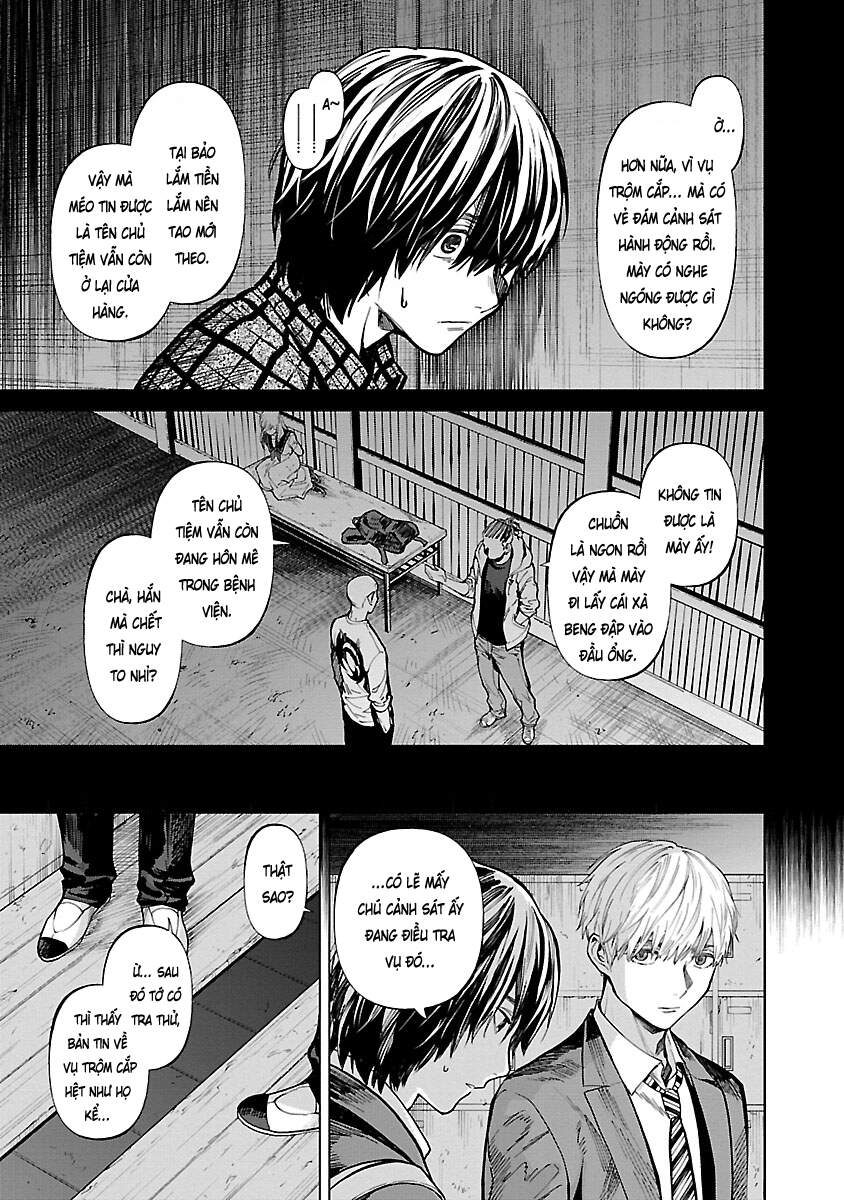Vậy Để Tôi Giết Chúng Thay Cậu Nhé? Chapter 27 - 10