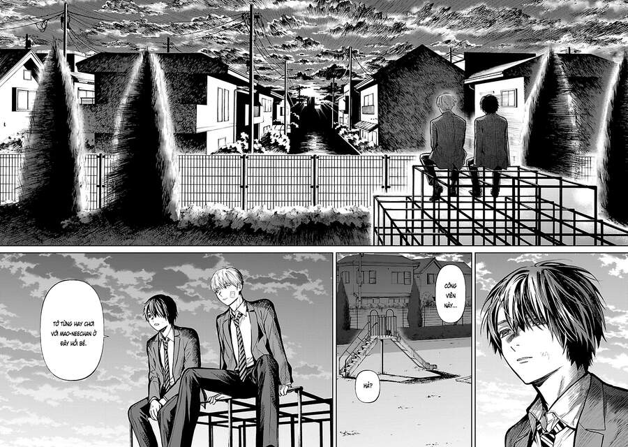Vậy Để Tôi Giết Chúng Thay Cậu Nhé? Chapter 28 - 13