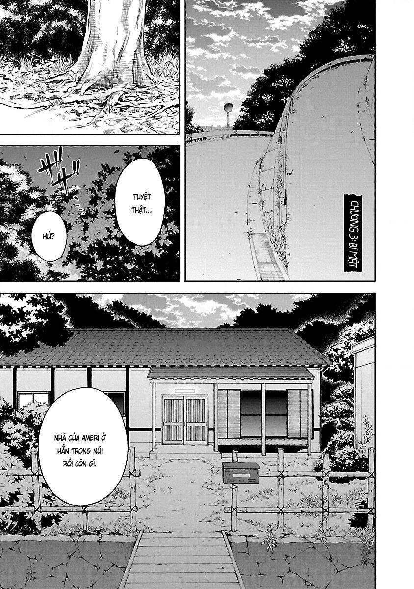 Vậy Để Tôi Giết Chúng Thay Cậu Nhé? Chapter 3 - 2
