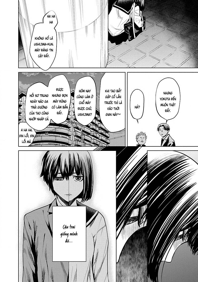 Vậy Để Tôi Giết Chúng Thay Cậu Nhé? Chapter 3 - 15