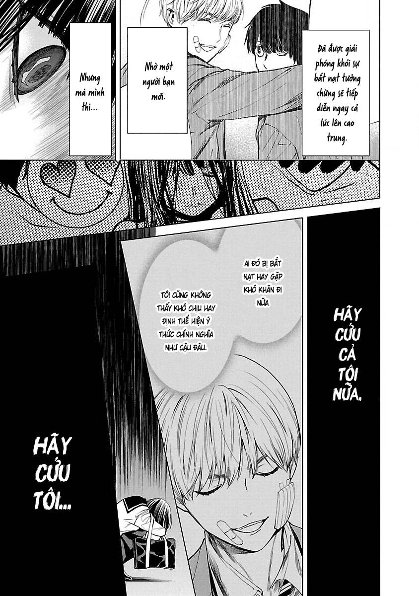 Vậy Để Tôi Giết Chúng Thay Cậu Nhé? Chapter 3 - 16
