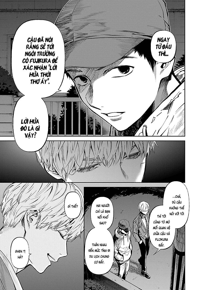 Vậy Để Tôi Giết Chúng Thay Cậu Nhé? Chapter 30 - 19