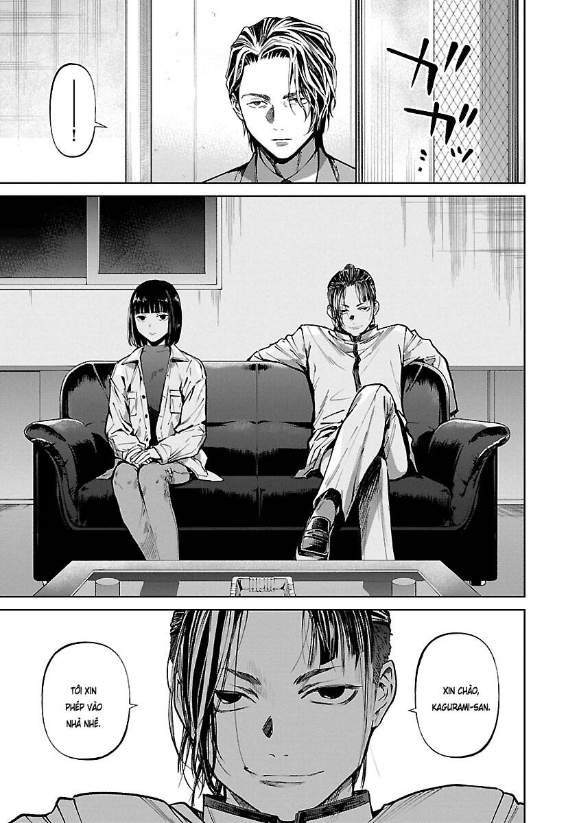 Vậy Để Tôi Giết Chúng Thay Cậu Nhé? Chapter 30 - 27