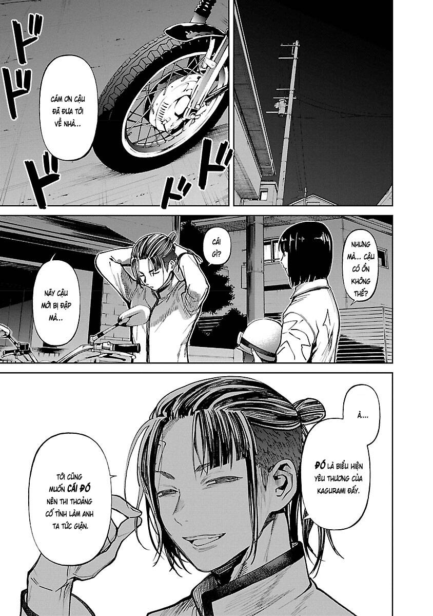 Vậy Để Tôi Giết Chúng Thay Cậu Nhé? Chapter 31 - 15
