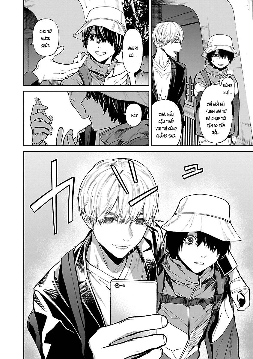 Vậy Để Tôi Giết Chúng Thay Cậu Nhé? Chapter 31 - 22