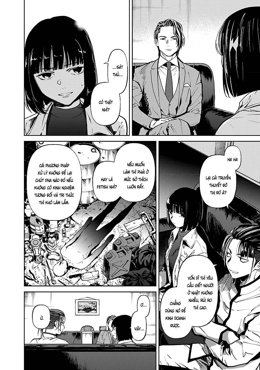 Vậy Để Tôi Giết Chúng Thay Cậu Nhé? Chapter 31 - 4