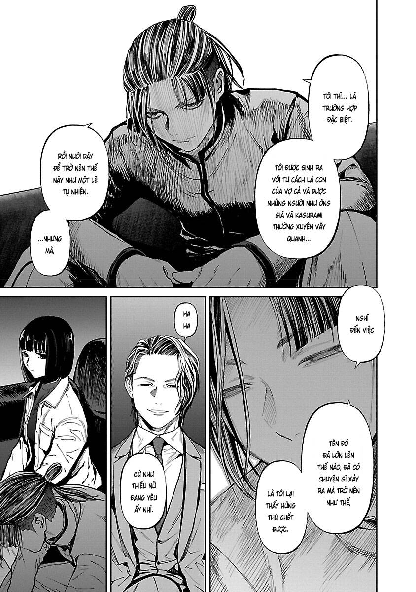 Vậy Để Tôi Giết Chúng Thay Cậu Nhé? Chapter 31 - 9