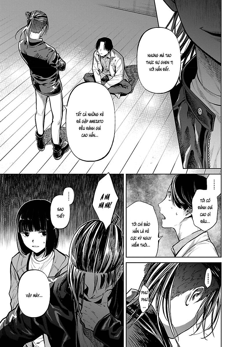 Vậy Để Tôi Giết Chúng Thay Cậu Nhé? Chapter 32 - 17