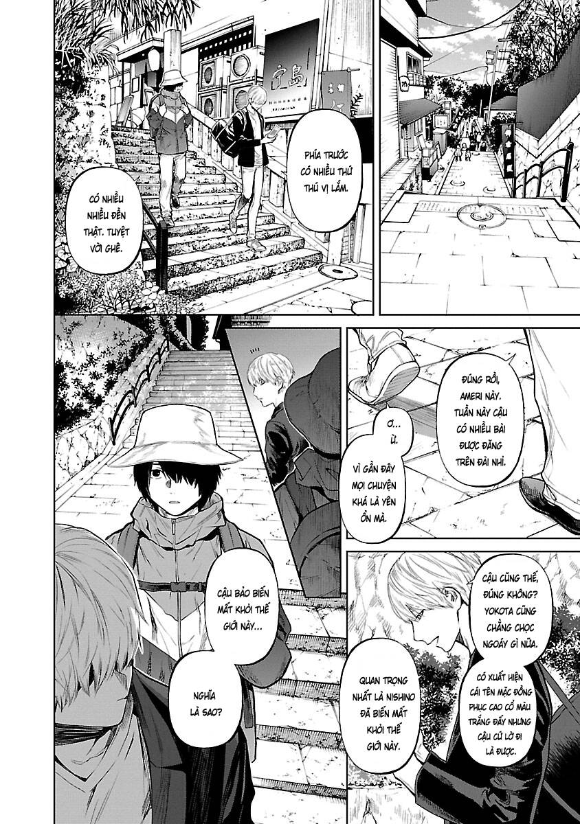 Vậy Để Tôi Giết Chúng Thay Cậu Nhé? Chapter 32 - 6