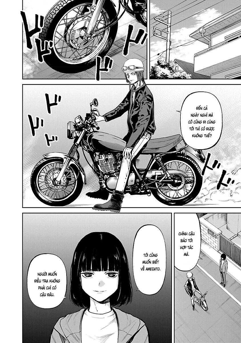 Vậy Để Tôi Giết Chúng Thay Cậu Nhé? Chapter 32 - 10