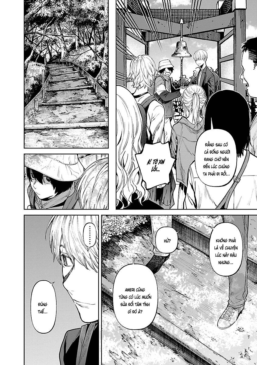 Vậy Để Tôi Giết Chúng Thay Cậu Nhé? Chapter 33 - 13