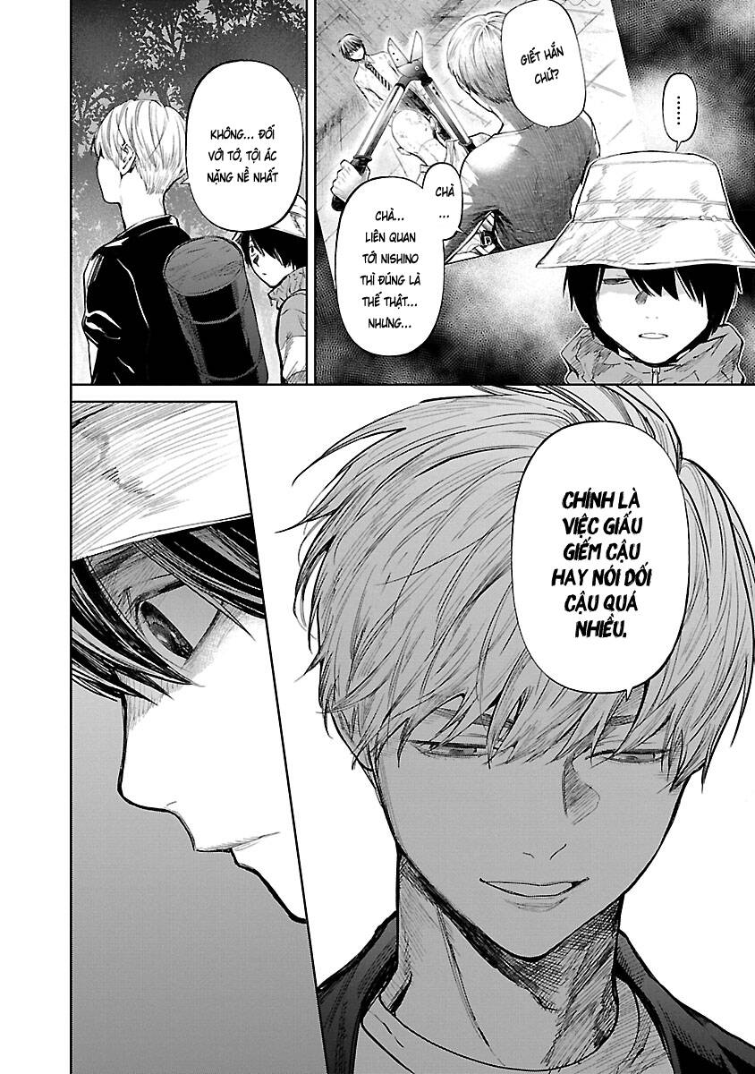 Vậy Để Tôi Giết Chúng Thay Cậu Nhé? Chapter 33 - 15