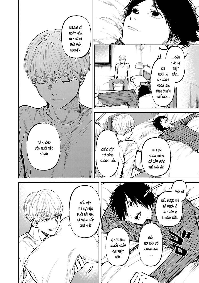 Vậy Để Tôi Giết Chúng Thay Cậu Nhé? Chapter 33 - 21