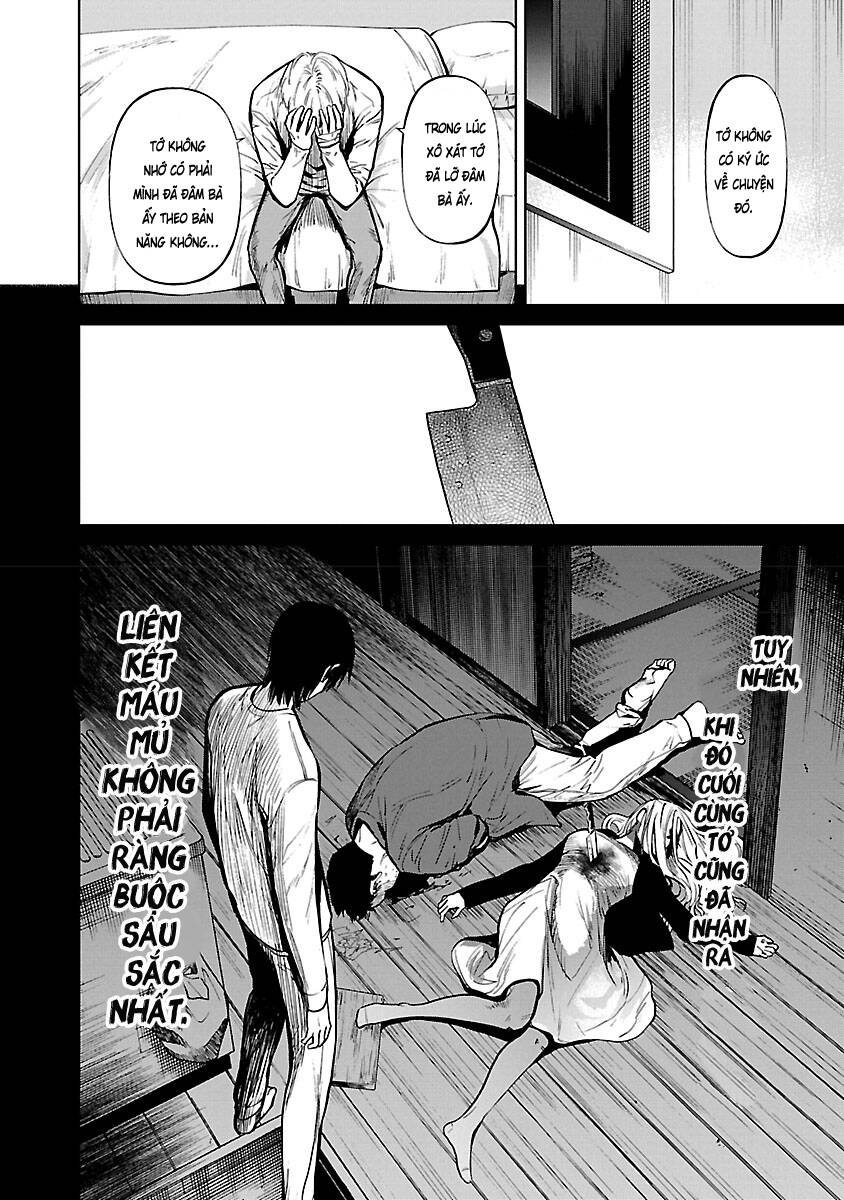 Vậy Để Tôi Giết Chúng Thay Cậu Nhé? Chapter 34 - 20