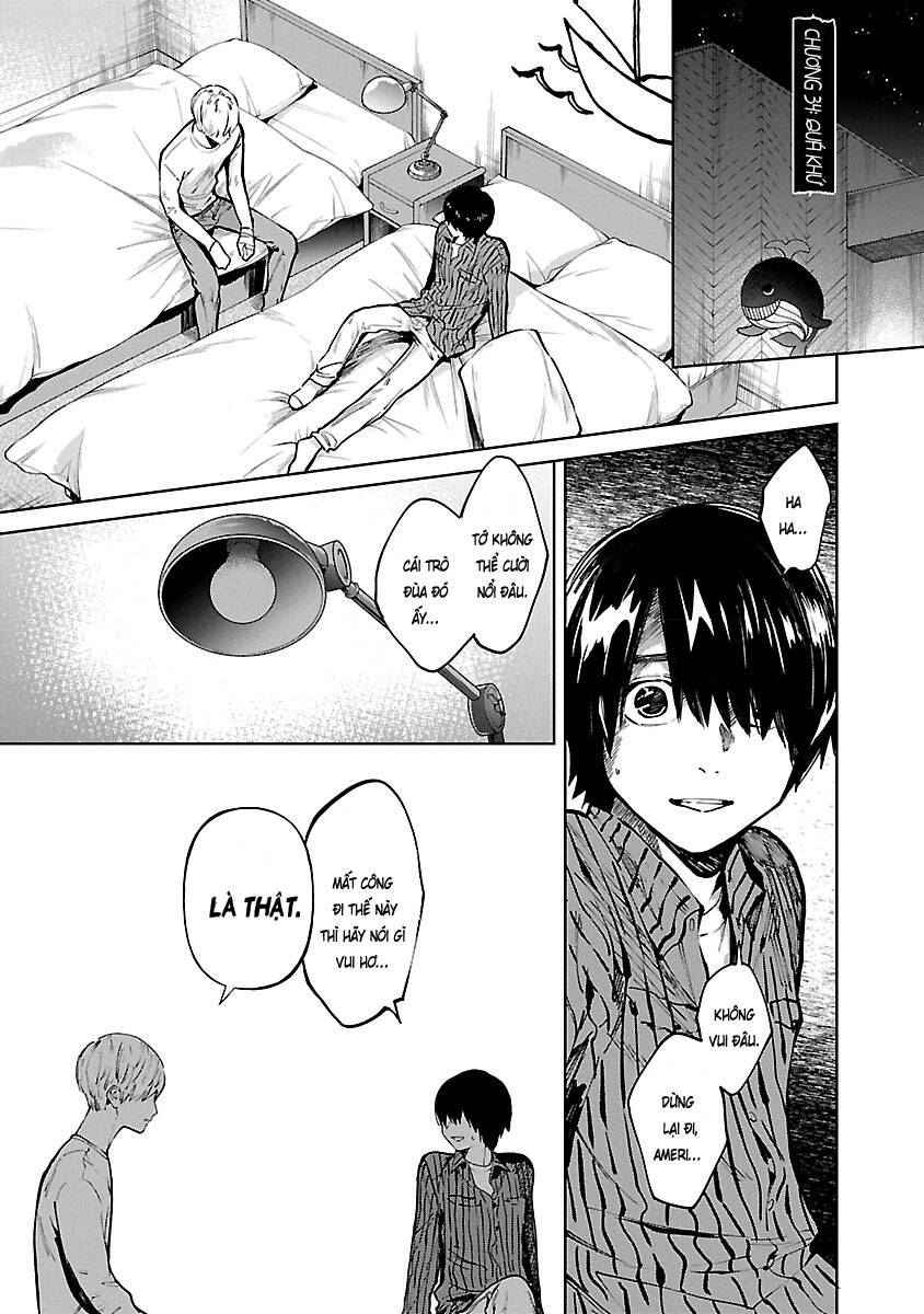 Vậy Để Tôi Giết Chúng Thay Cậu Nhé? Chapter 34 - 3