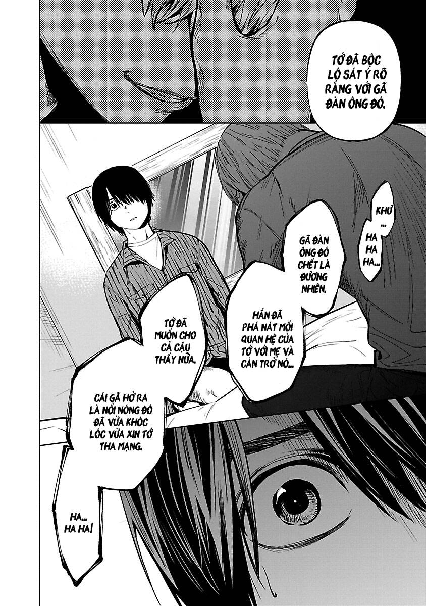 Vậy Để Tôi Giết Chúng Thay Cậu Nhé? Chapter 34 - 22