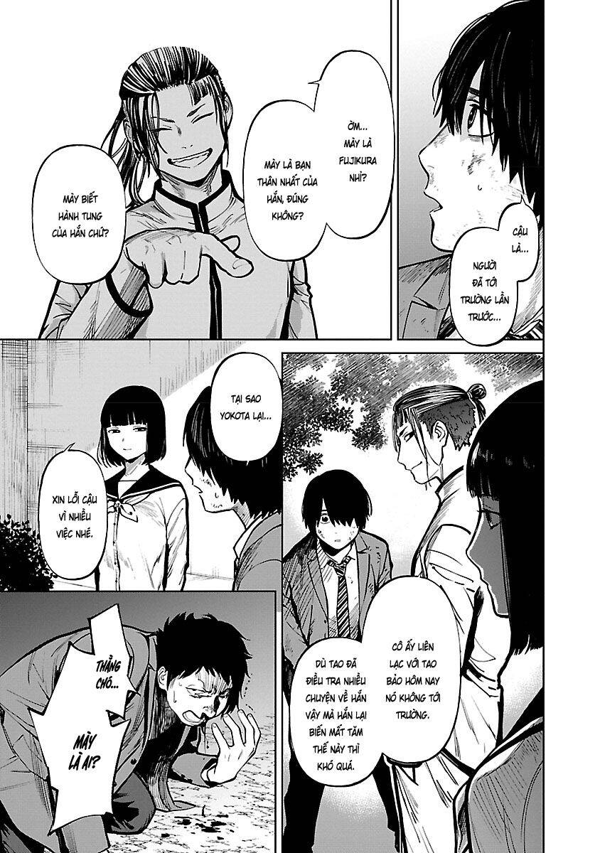 Vậy Để Tôi Giết Chúng Thay Cậu Nhé? Chapter 36 - 21