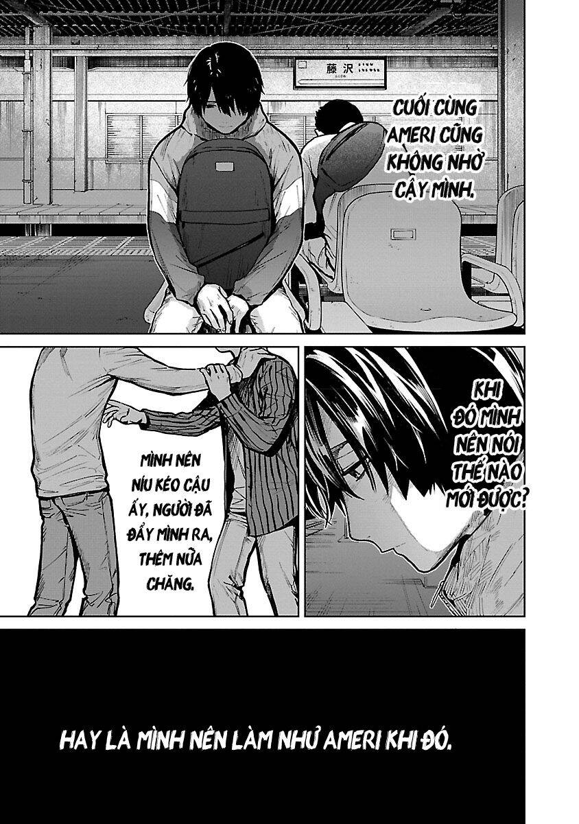 Vậy Để Tôi Giết Chúng Thay Cậu Nhé? Chapter 36 - 5
