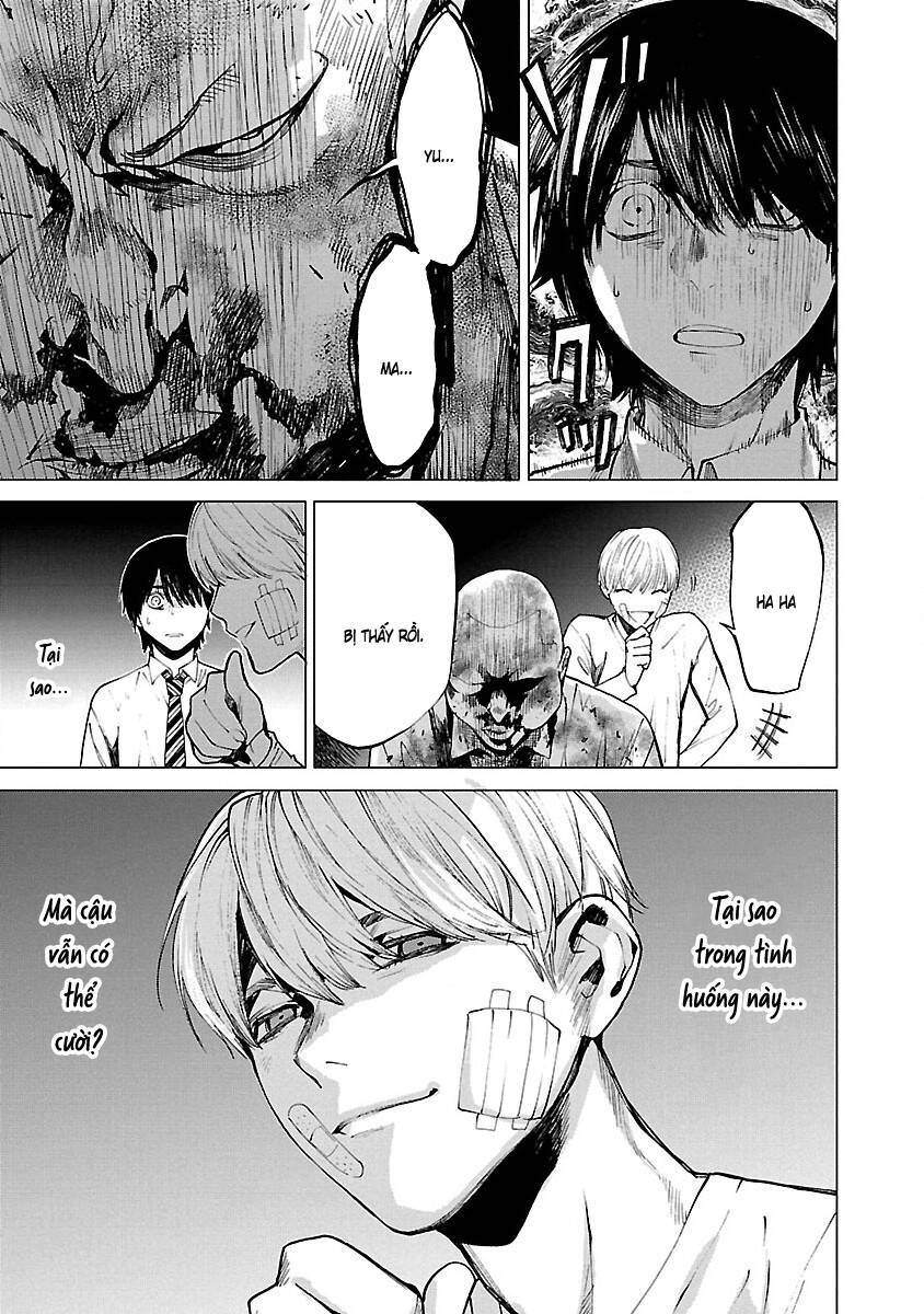 Vậy Để Tôi Giết Chúng Thay Cậu Nhé? Chapter 4 - 19