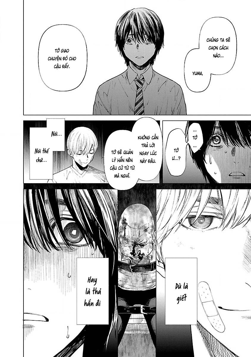 Vậy Để Tôi Giết Chúng Thay Cậu Nhé? Chapter 5 - 12