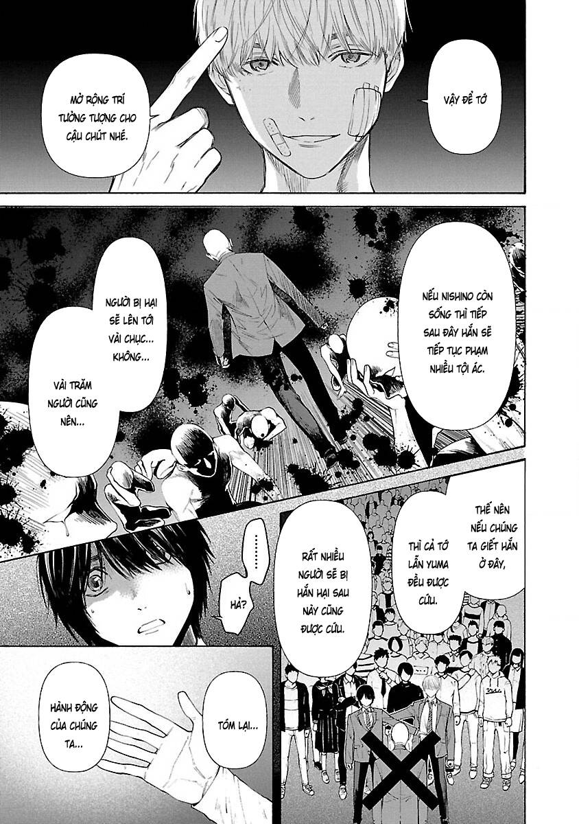 Vậy Để Tôi Giết Chúng Thay Cậu Nhé? Chapter 5 - 6