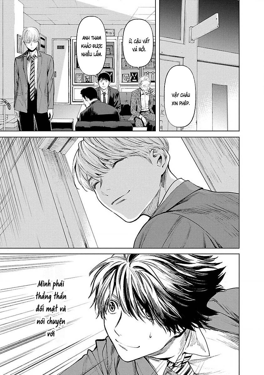 Vậy Để Tôi Giết Chúng Thay Cậu Nhé? Chapter 6 - 22