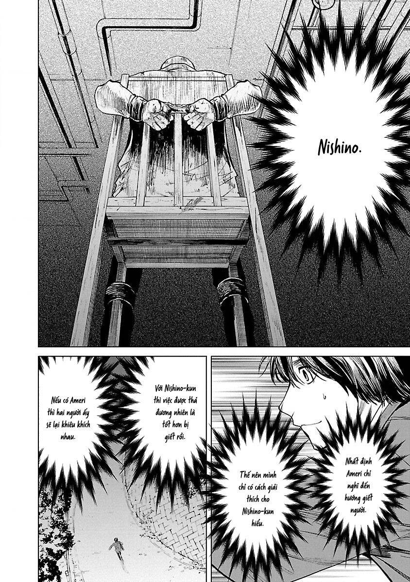 Vậy Để Tôi Giết Chúng Thay Cậu Nhé? Chapter 6 - 23