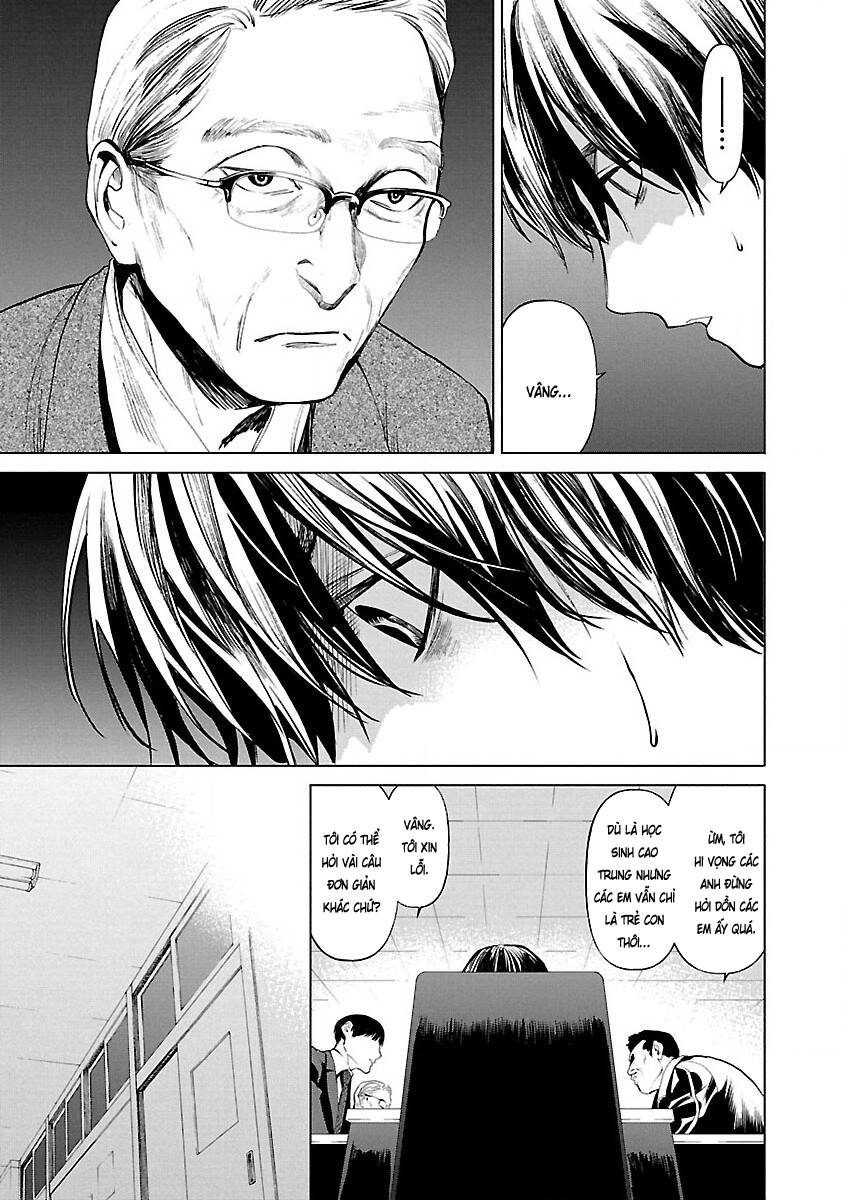 Vậy Để Tôi Giết Chúng Thay Cậu Nhé? Chapter 6 - 8