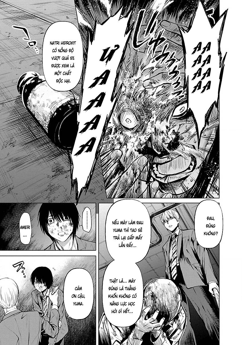 Vậy Để Tôi Giết Chúng Thay Cậu Nhé? Chapter 7 - 20
