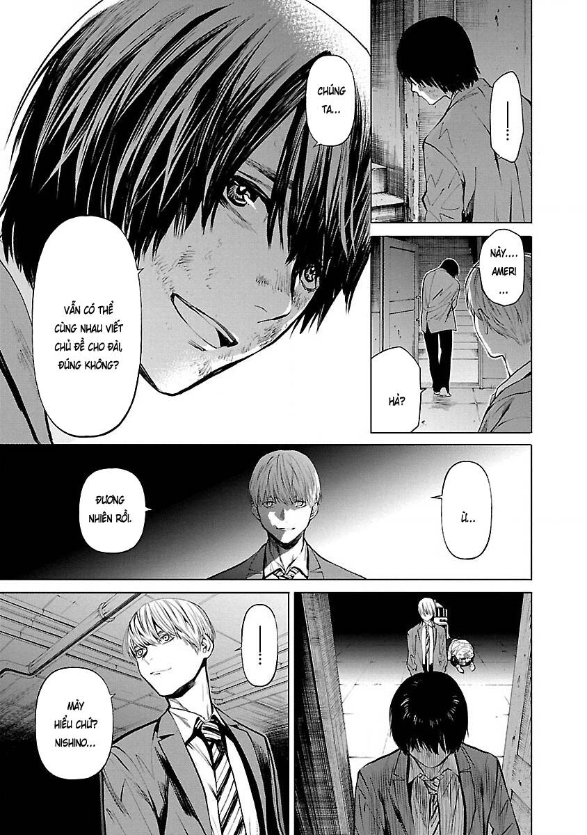 Vậy Để Tôi Giết Chúng Thay Cậu Nhé? Chapter 7 - 22