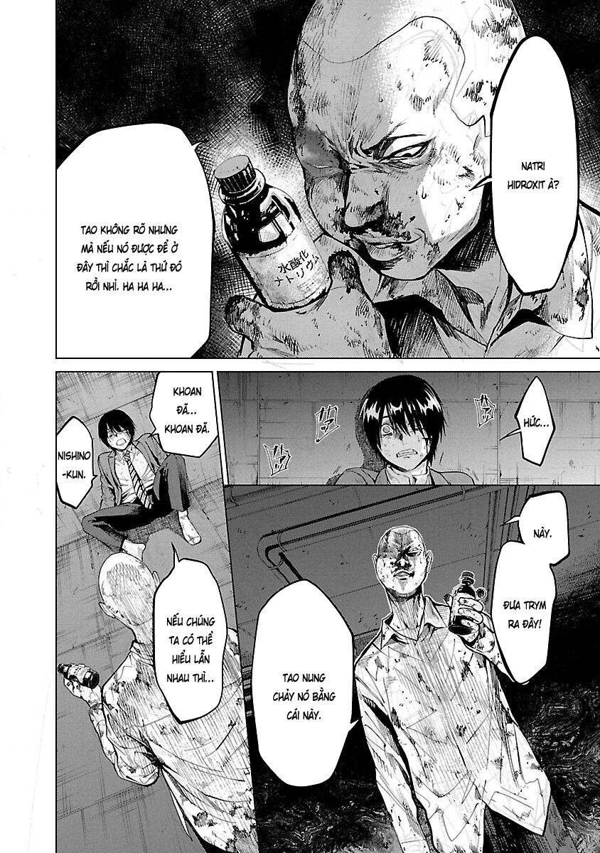 Vậy Để Tôi Giết Chúng Thay Cậu Nhé? Chapter 7 - 9