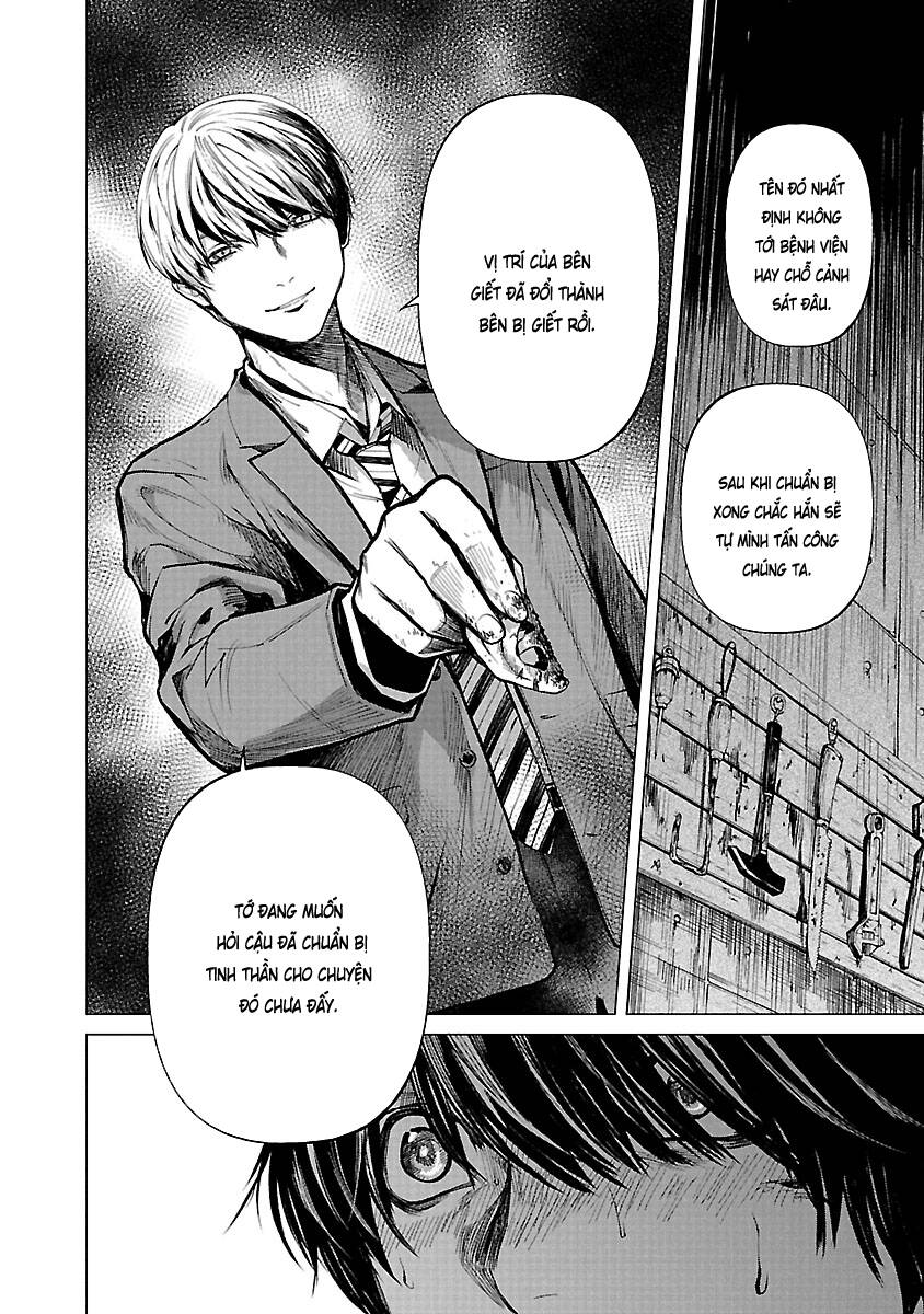 Vậy Để Tôi Giết Chúng Thay Cậu Nhé? Chapter 8 - 16