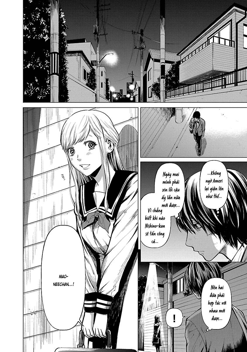 Vậy Để Tôi Giết Chúng Thay Cậu Nhé? Chapter 8 - 22