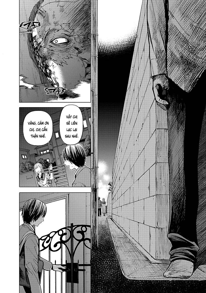 Vậy Để Tôi Giết Chúng Thay Cậu Nhé? Chapter 8 - 24