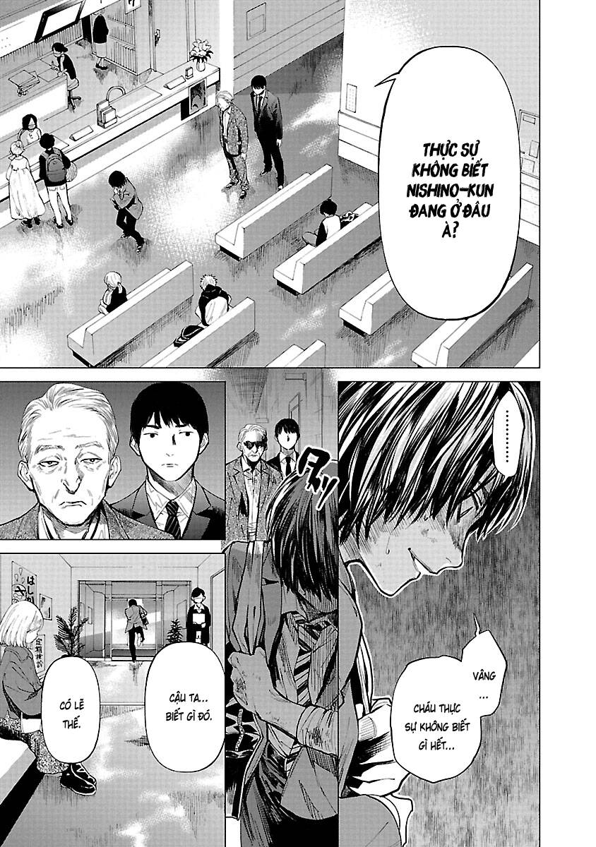 Vậy Để Tôi Giết Chúng Thay Cậu Nhé? Chapter 8 - 9