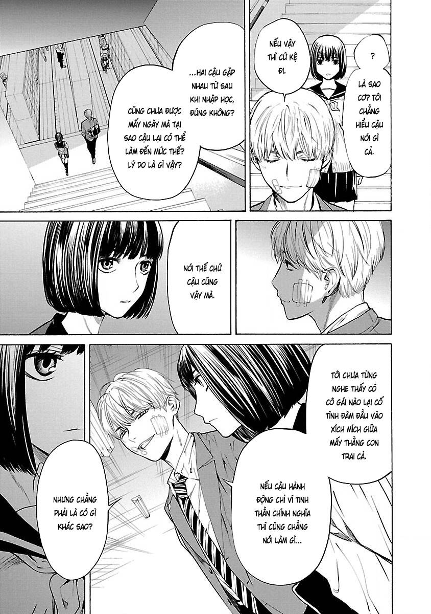 Vậy Để Tôi Giết Chúng Thay Cậu Nhé? Chapter 2 - 26