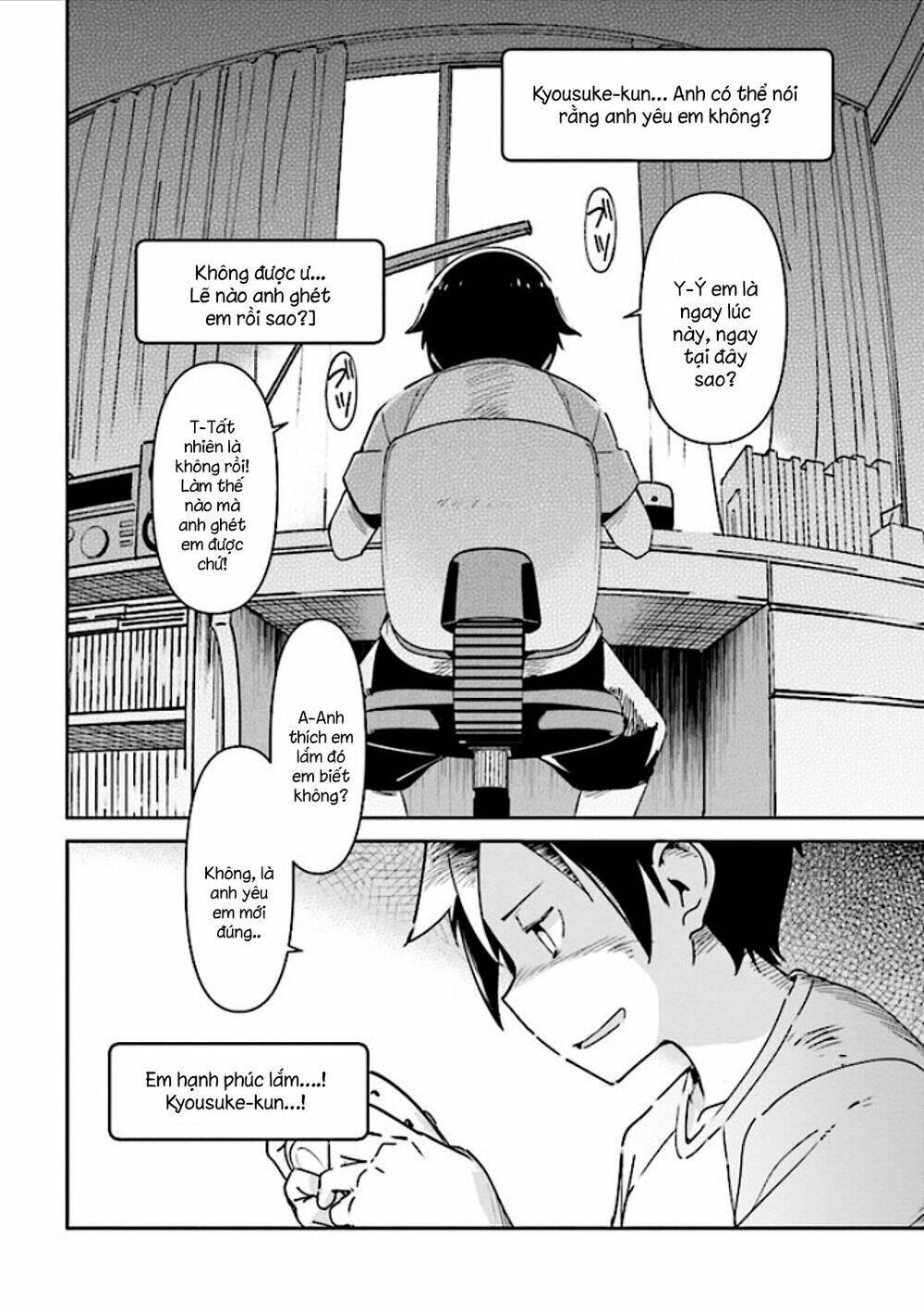 Ore No Imouto Ga Konnani Kawaii Wake Ga Nai Ayase If Chapter 1.2 - 9