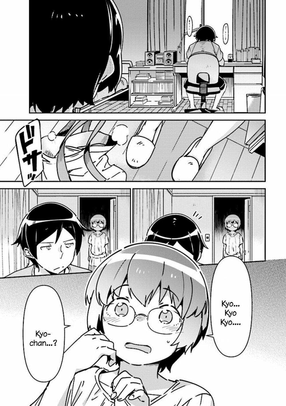 Ore No Imouto Ga Konnani Kawaii Wake Ga Nai Ayase If Chapter 1.2 - 10