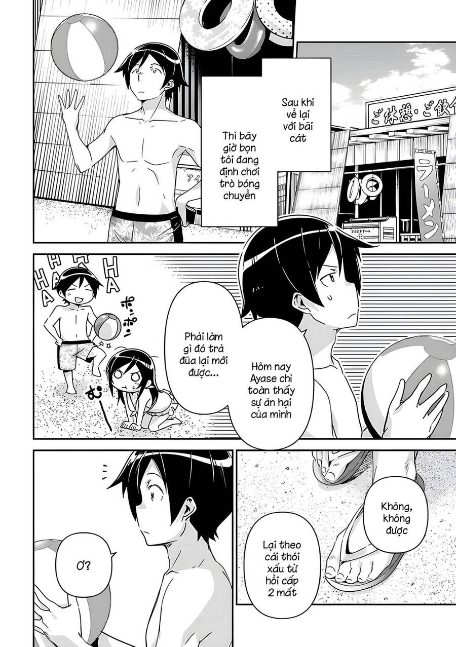 Ore No Imouto Ga Konnani Kawaii Wake Ga Nai Ayase If Chapter 10.2 - 1