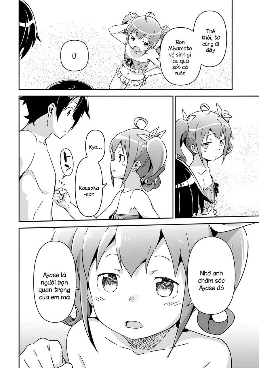 Ore No Imouto Ga Konnani Kawaii Wake Ga Nai Ayase If Chapter 10.2 - 15