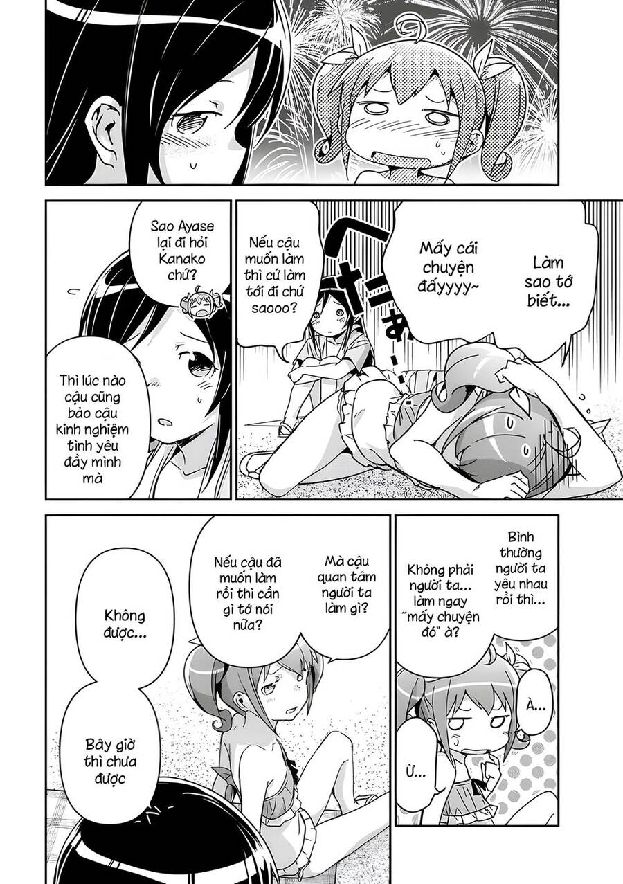 Ore No Imouto Ga Konnani Kawaii Wake Ga Nai Ayase If Chapter 10.2 - 9