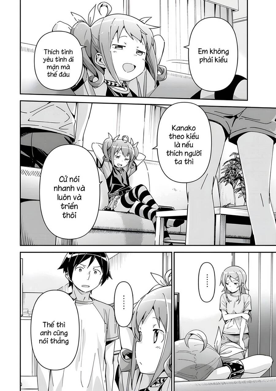 Ore No Imouto Ga Konnani Kawaii Wake Ga Nai Ayase If Chapter 11.1 - 12